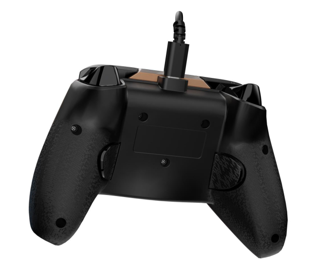 PDP XS/PC Pad Rematch Nubia Bronze - 1198363 - zdjęcie 3